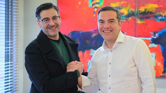 Αντιδράσεις στα μέσα κοινωνικής δικτύωσης με την υποψηφιότητα Μιθριδάτη με τον ΣΥΡΙΖΑ