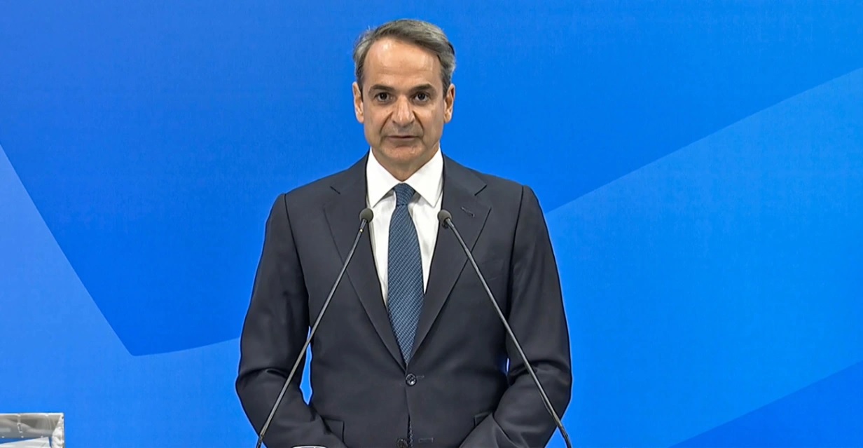 Μητσοτάκης: «Η ΝΔ έχει την έγκριση των πολιτών να προχωρήσει αυτοδύναμη» (video)