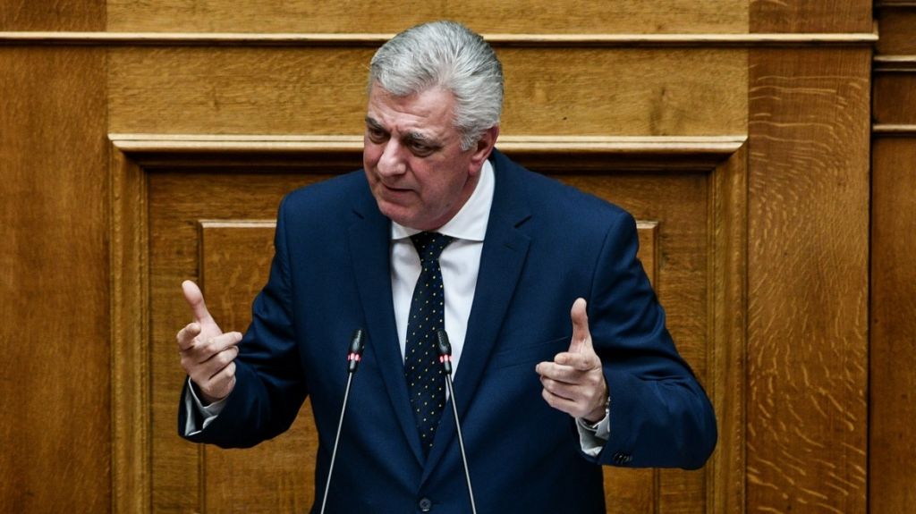 Μυλωνάκης: «Φεύγω για την άδικη συμπεριφορά»