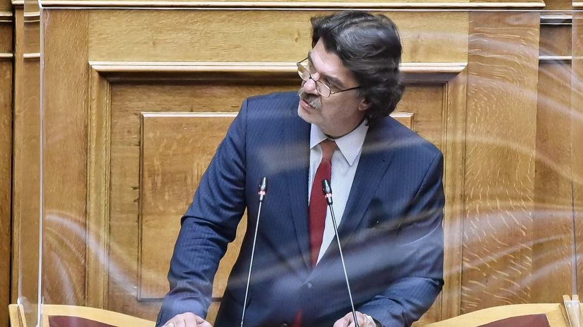 Στον Εισαγγελέα Εφετών και τον Εισαγγελέα Οικονομικού Εγκλήματος παραπέμπεται η υπόθεση Πάτση