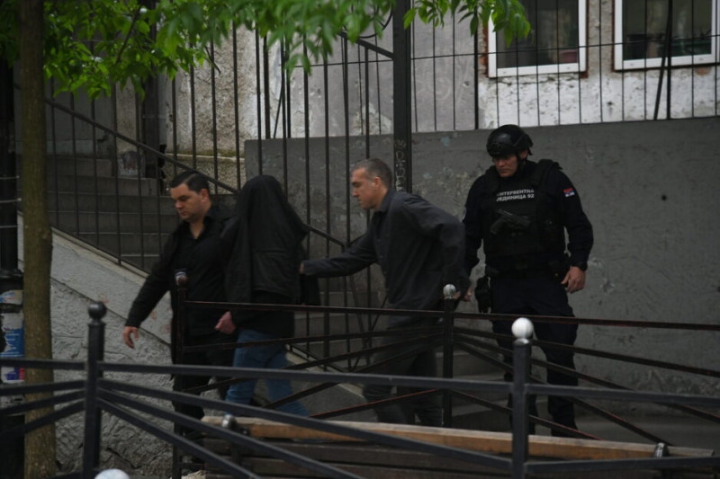 Μακελειό στο Βελιγράδι: 14χρονος άνοιξε πυρ σε δημοτικό σχολείο