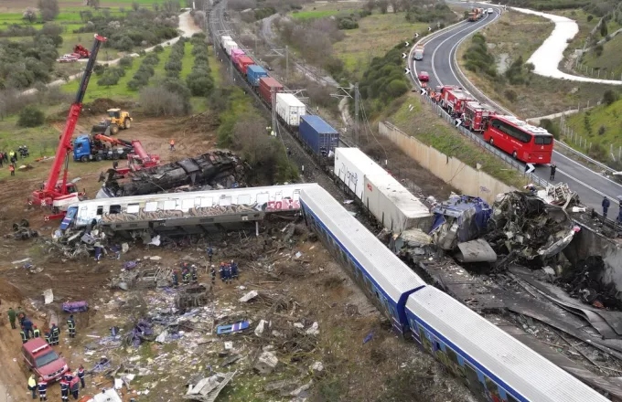Τέμπη: Τι υποστήριξε στην απολογία του ο συμβασιούχος σταθμάρχης