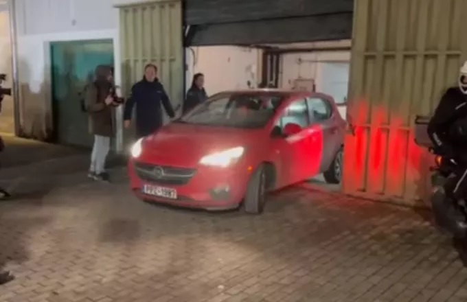 Τραγωδία στα Τέμπη: Προφυλακίστηκε ο σταθμάρχης της Λάρισας