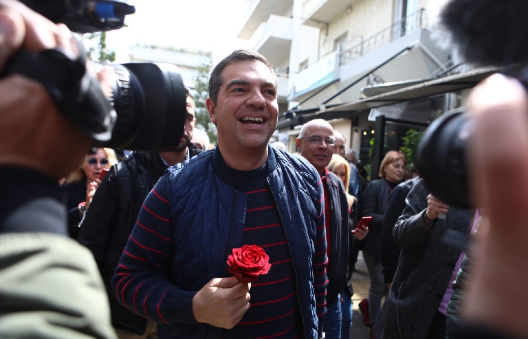 Τσίπρας: «Το παραμύθι Μητσοτάκη τελειώνει την 21η Μαΐου»