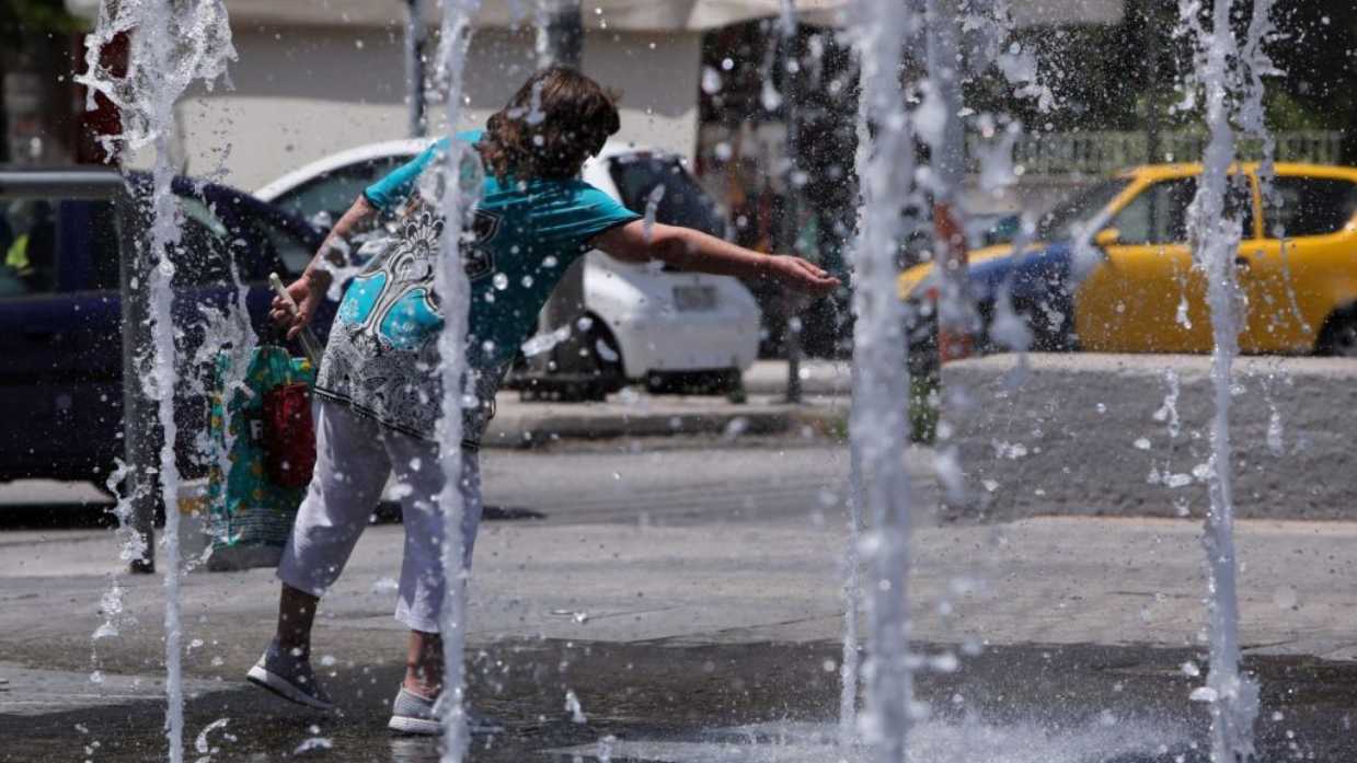 Καιρός: Επιστρέφει ο καύσωνας - Σε ποιες περιοχές θα σημειωθούν βροχές;