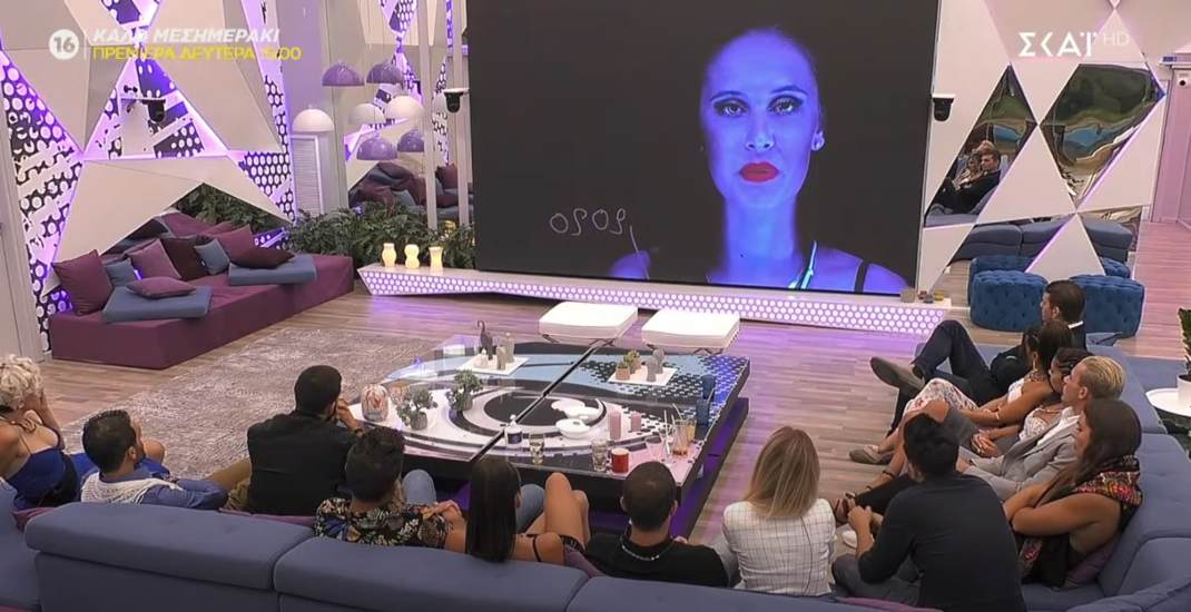Big Brother: Όλα όσα (δεν) είδαμε στο live - Αποχώρηση, συγκινήσεις και... καρφιά