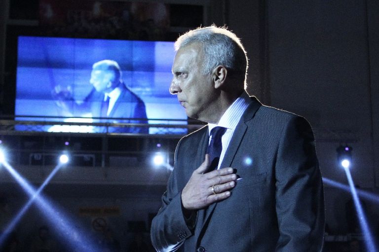Γκάλης και Φασούλας ενώνουν τις δυνάμεις τους για την αναγέννηση του μπάσκετ