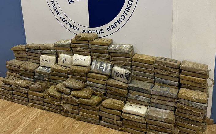 Κύκλωμα κοκαΐνης: Το παρασκήνιο πίσω από την υπόθεση των 7 κιλών