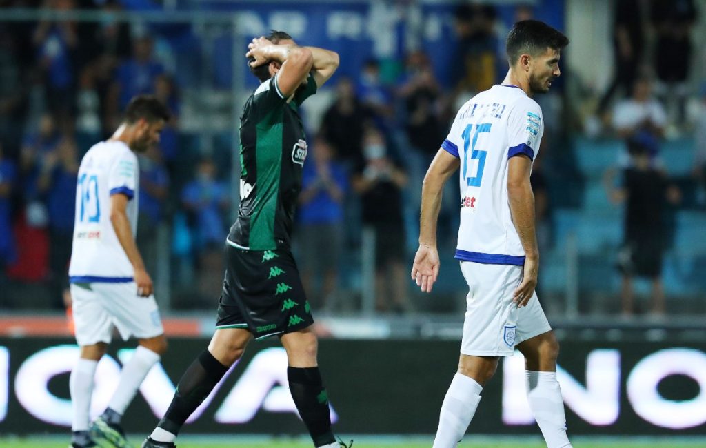 Σούπερ Λιγκ - 2η αγωνιστική: Πληγώθηκε στα Ιωάννινα ο Παναθηναϊκός, 0-1 ο ΠΑΣ