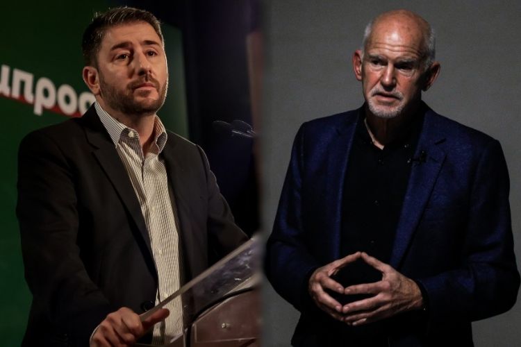 Εκλογές ΚΙΝΑΛ: Ο Ανδρουλάκης ή ο Παπανδρέου θα είναι ο επόμενος... πρωθυπουργός;