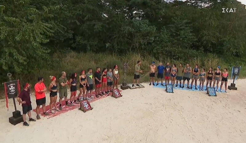 Survivor - Spoiler: Οριστικό - Αυτή η ομάδα κερδίζει την πρώτη ασυλία!
