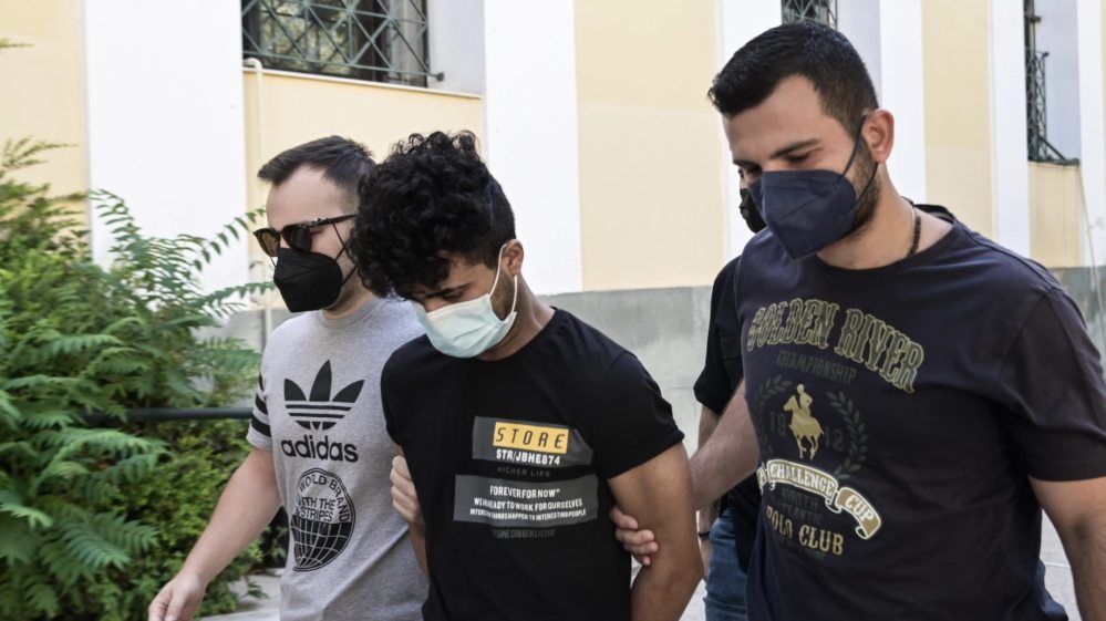 Έγκλημα στο Περιστέρι: ''Τη σκότωσα γιατί μίλησε άσχημα για το κοράνι'', λέει ο Πακιστανός