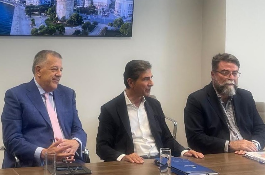 Στη Θεσσαλονίκη οι Υφυπουργοί Υποδομών και Μεταφορών για τον συντονισμό των δημόσιων συγκοινωνιακών φορέων ενόψει της λειτουργίας του Μετρό