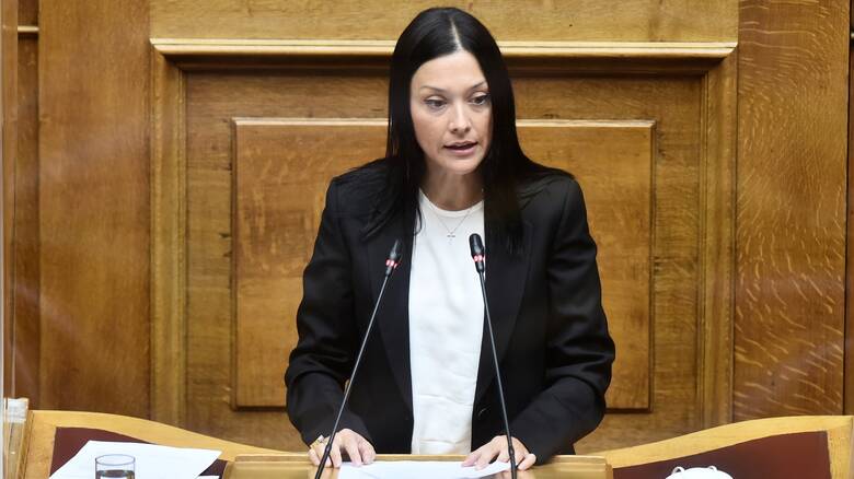 Νάντια Γιαννακοπούλου: «Το ΠΑΣΟΚ ως ισχυρή, προοδευτική δύναμη, θα ασκήσει σοβαρή, στιβαρή και αξιόπιστη αντιπολίτευση»