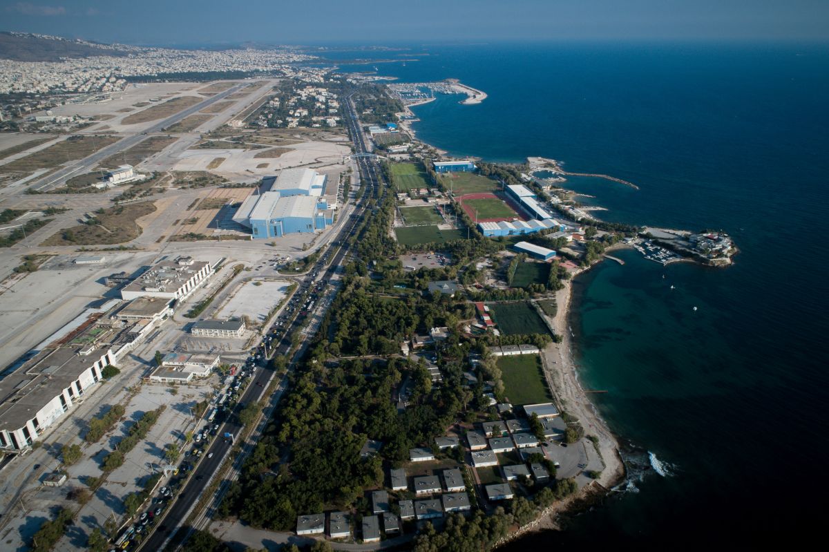 Δείτε πώς θα μεταμορφωθεί η Αθηναϊκή Ριβιέρα από Καλλιθέα έως Βουλιαγμένη