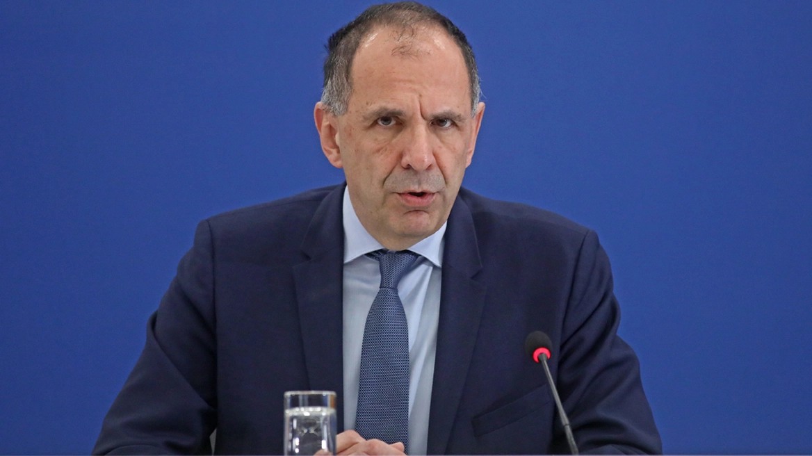 Γεραπετρίτης: «Οι ευθύνες για τα Τέμπη θα αποδοθούν μέχρι τέλους»