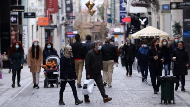 Κλειστά σήμερα Κυριακή τα εμπορικά καταστήματα λόγω της κακοκαιρίας