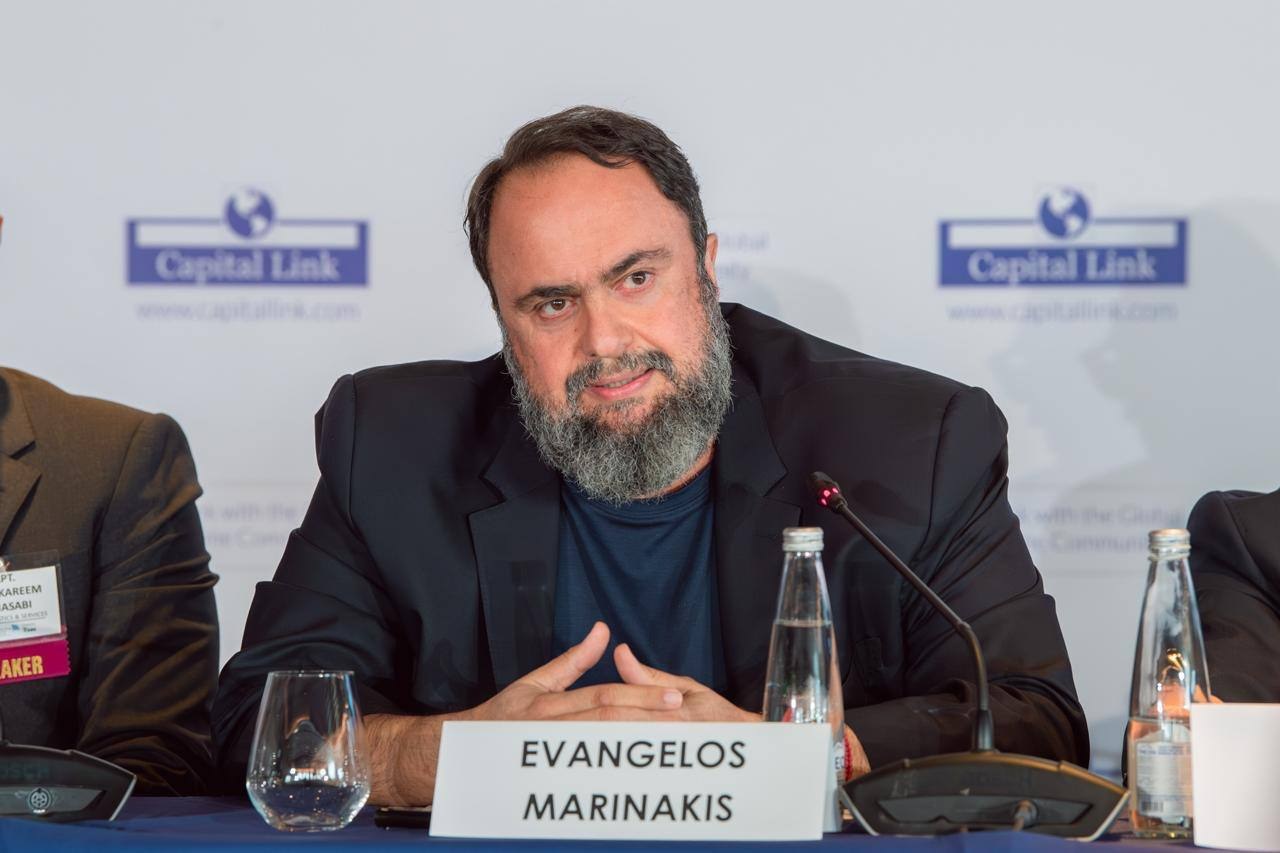 Μαρινάκης: Πραγματική η δέσμευσή μας για την προστασία του περιβάλλοντος
