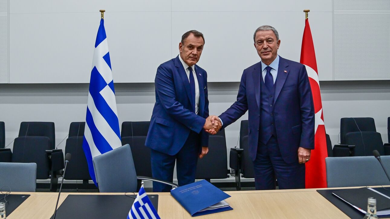 Ελληνοτουρκικά: Ο Ακάρ ζητά διάλογο, όσο οι προκλήσεις συνεχίζονται