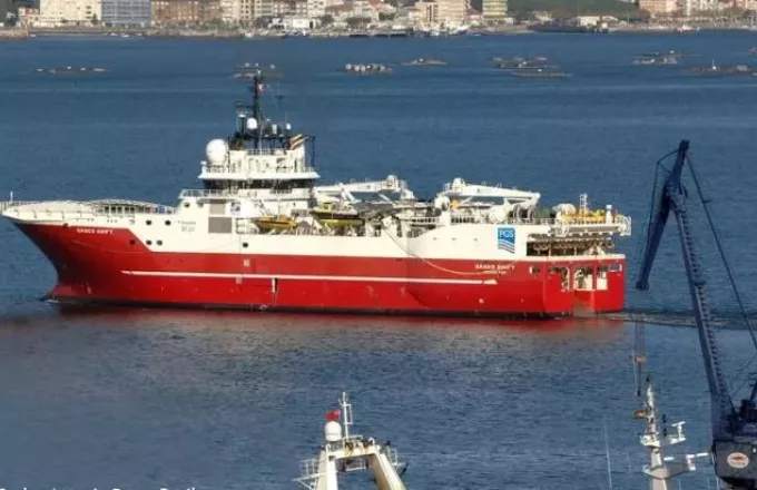 Sanco Swift: Πού βρίσκεται το σκάφος που θα ερευνήσει για υδρογονάνθρακες