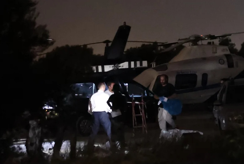 Σπάτα: Πληθαίνουν τα ερωτηματικά για το φρικτό δυστύχημα με το ελικόπτερο