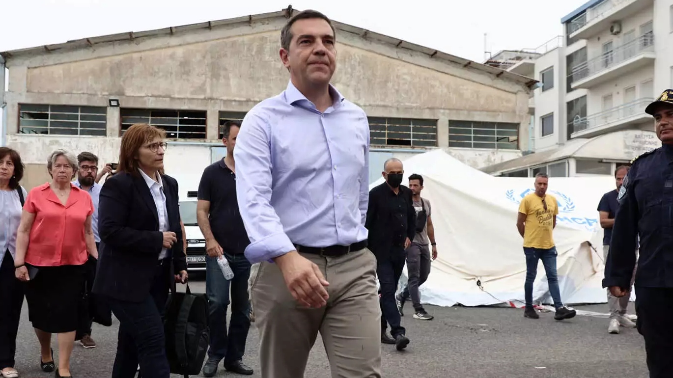 Τσίπρας: «Μόνο με την ενίσχυση του ΣΥΡΙΖΑ μπορεί να αποτραπεί η ορμπανοποίηση της πολιτικής ζωής»
