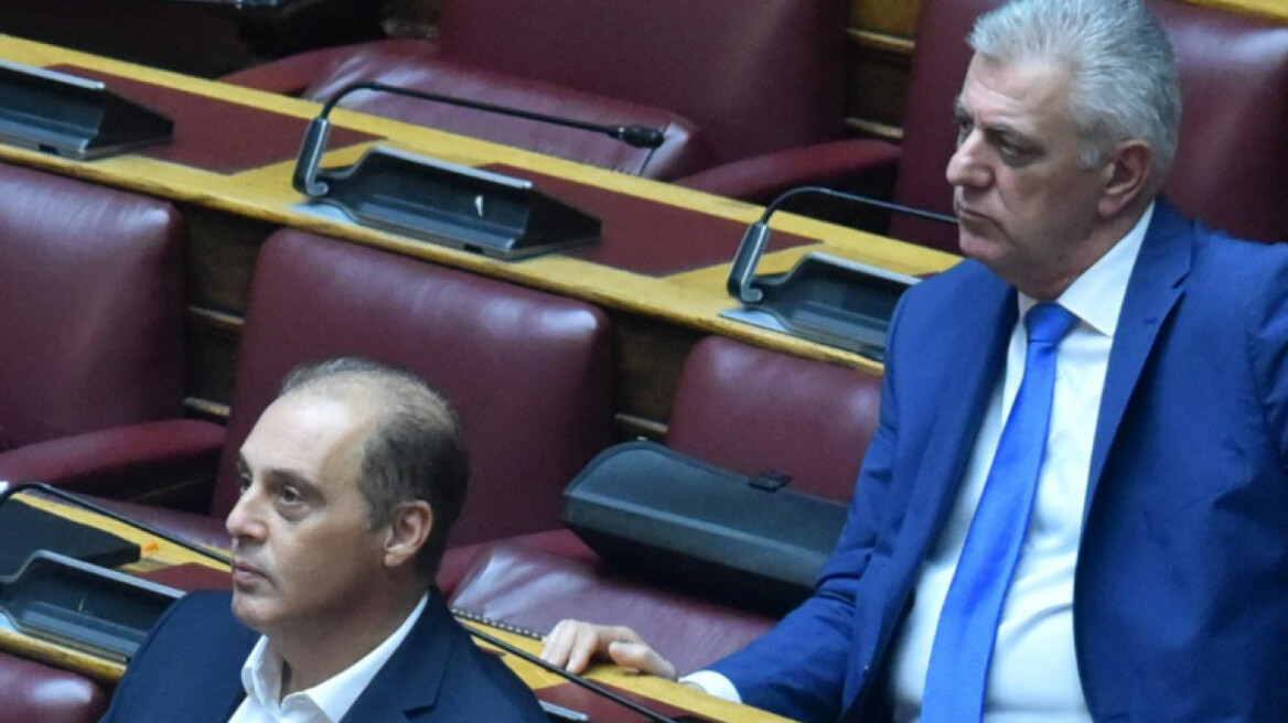 Ελληνική Λύση: Μήνυση Βελόπουλου σε Μυλωνάκη 