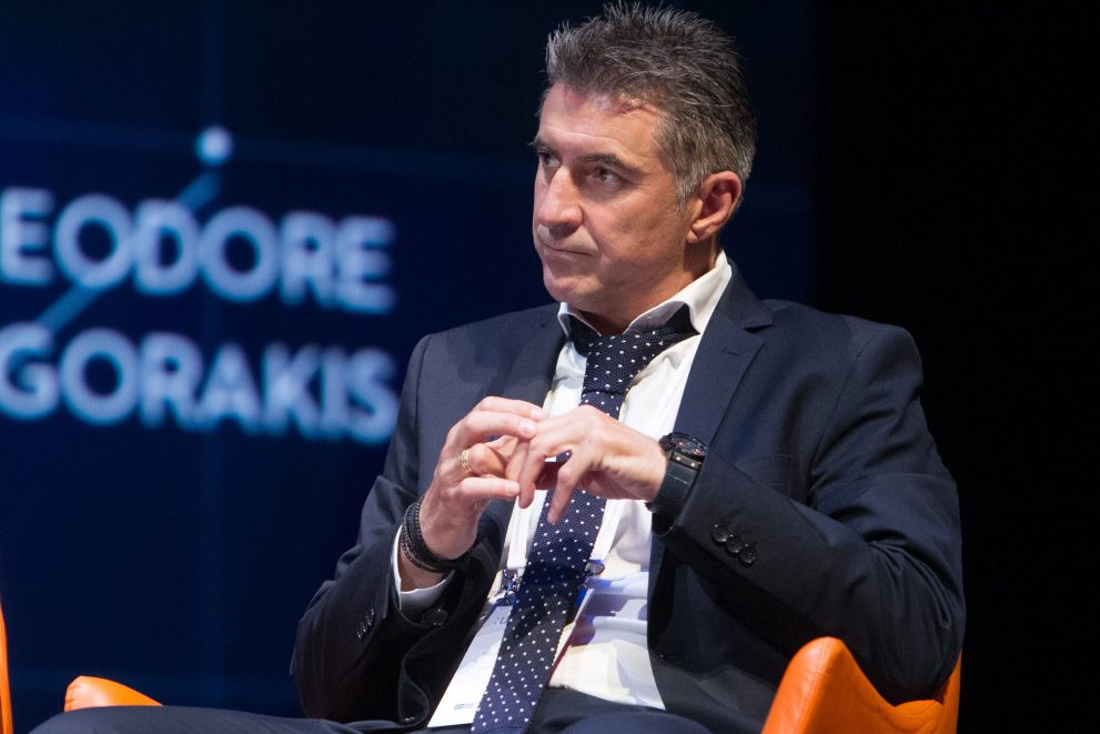 Παραιτείται ο Ζαγοράκης από πρόεδρος της ΕΠΟ - Ενημέρωσε τον Μητσοτάκη