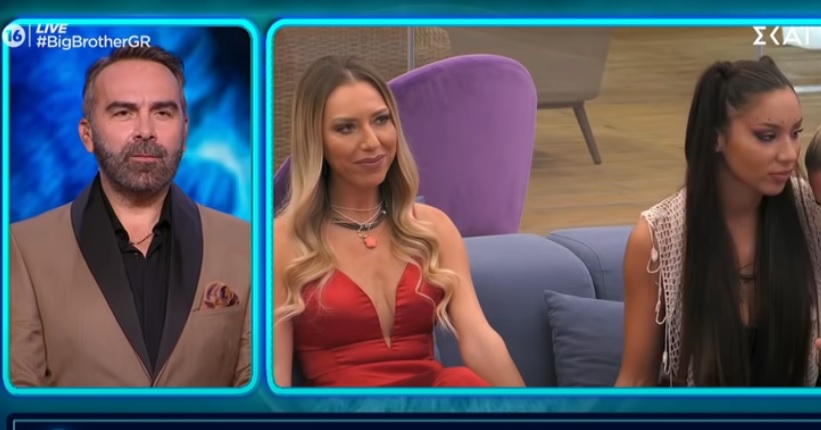 Big Brother: Οργή στο twitter μετά την αποχώρηση της Μαίρης