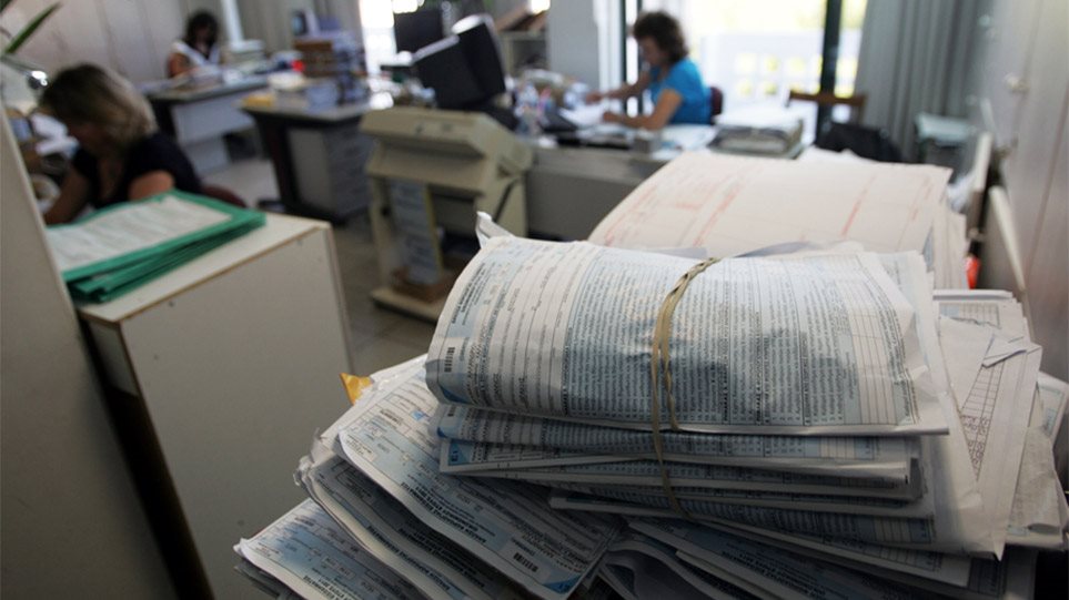 Επανακαθορίζονται οι χωρικές αρμοδιότητες των ΔΟΥ σε όλη τη χώρα 