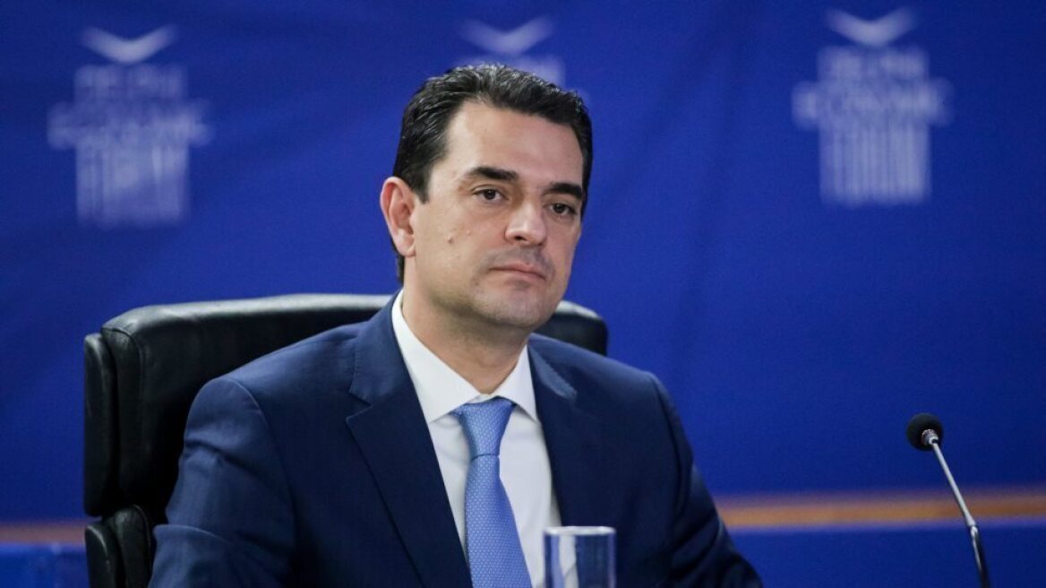 Σκρέκρας: ''Στα 15-17 λεπτά η τιμή της κιλοβατώρας''