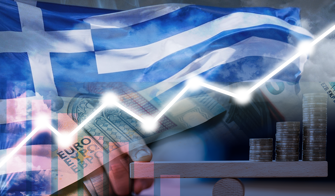 Η πορεία προς το ιστορικό πλεόνασμα του 2024 και η σύγκριση με το «φτωχό» παρελθόν