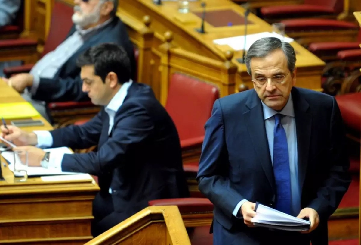 Μπορεί ο Σαμαράς του τώρα να κερδίσει τον Τσίπρα του τότε; 