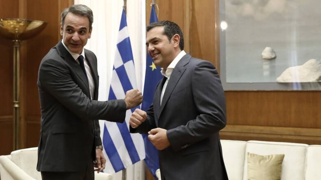Σύγκρουση ΝΔ - ΣΥΡΙΖΑ: Το... 2011, η «διχαστική» ρητορική και τα όνειρα που «εκδικούνται» 