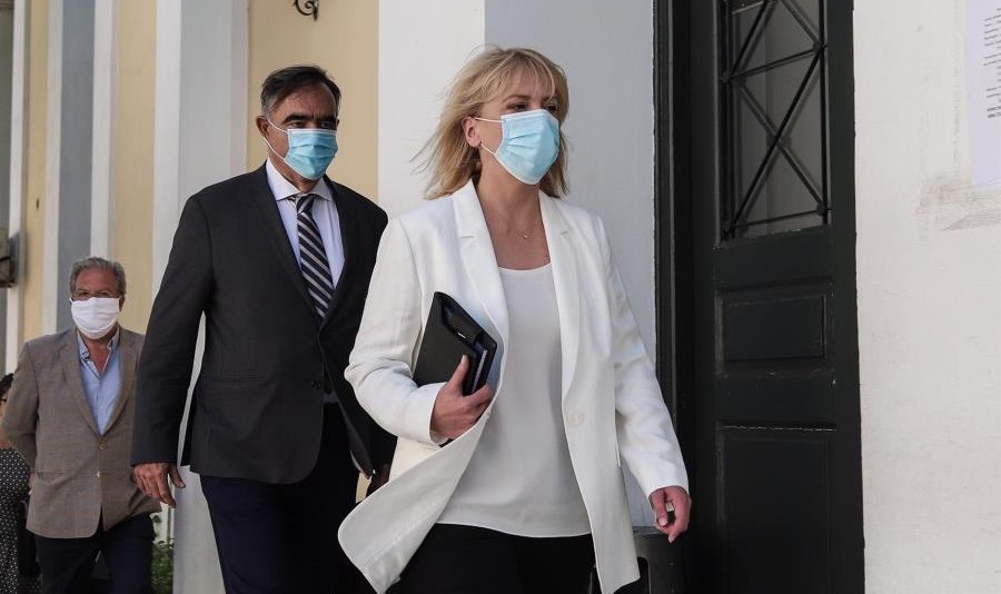 Δούρου - Φωτιά στο Μάτι: ''Είμαι στη διάθεση της δικαιοσύνης - Θα συμβάλω στην διερεύνηση της αλήθειας''