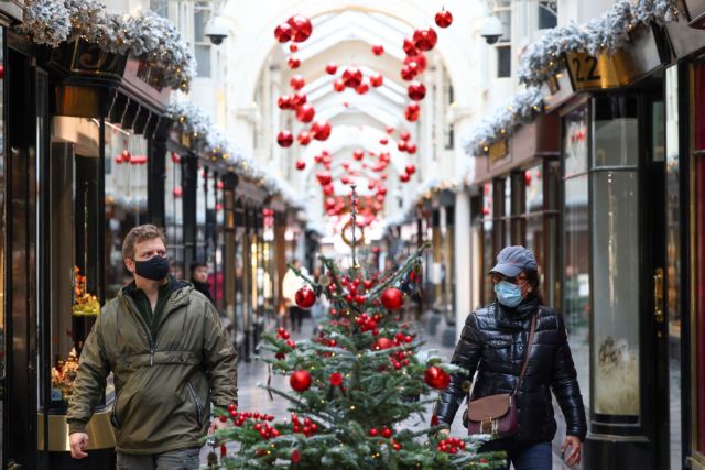 Κορωνοϊός: 3.689 νέα κρούσματα, 85 θάνατοι, 670 διασωληνωμένοι