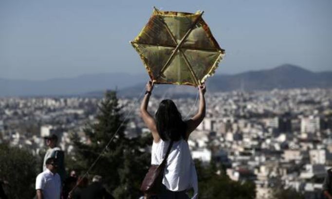 Καιρός: Ηλιοφάνεια σε όλη τη χώρα - Που θα κινηθεί η θερμοκρασία