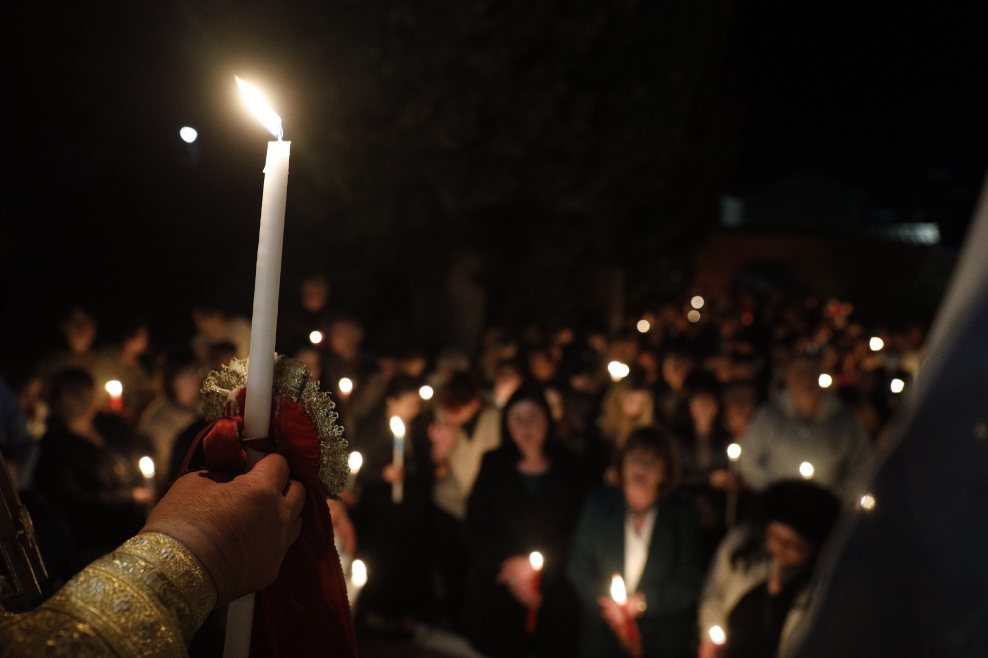 Πάσχα και Ανάσταση... κανονικότητας μετά από δύο χρόνια