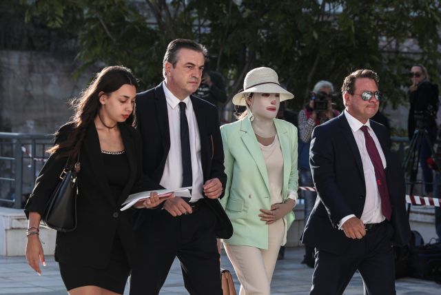 Συγκλονίζει η κατάθεση της Ιωάννας στο δικαστήριο - Παρούσα αυτή τη φορά η κατηγορούμενη