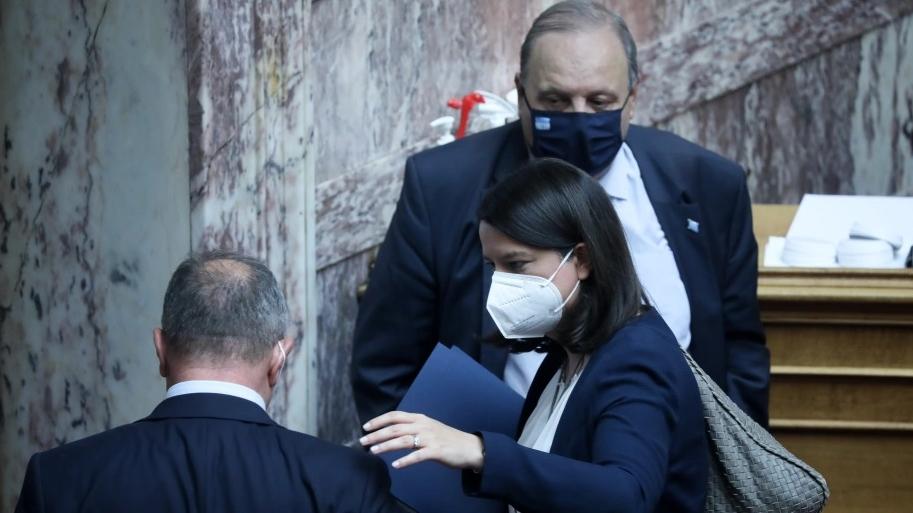 Κεραμέως: Οι 10 αλήθειες σύμφωνα με την υπουργό Παιδείας για το νομοσχέδιο του Νέου Σχολείου
