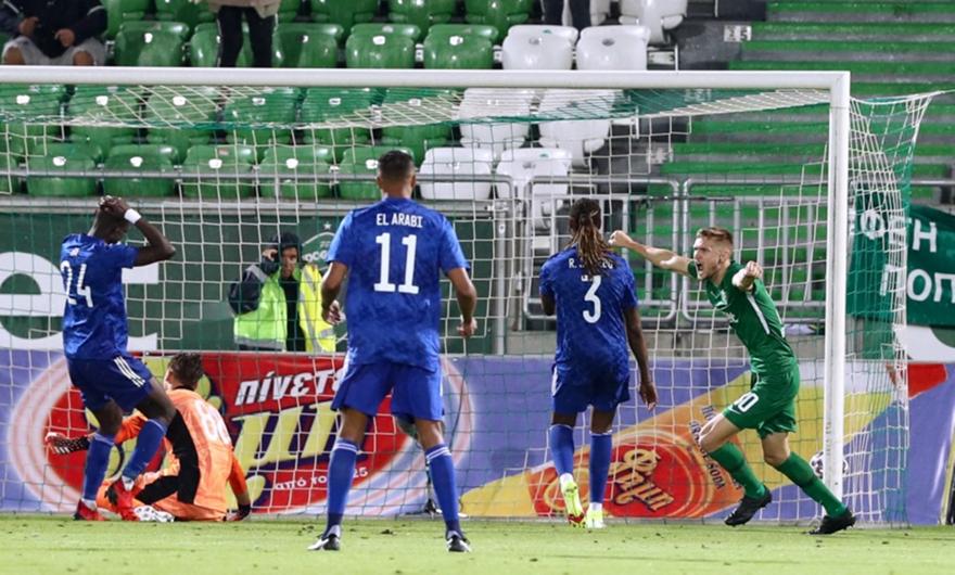 Η Λουντογκόρετς ''πέταξε'' εκτός τον Ολυμπιακό - Με τη Σλόβαν για το Europa League οι πρωταθλητές