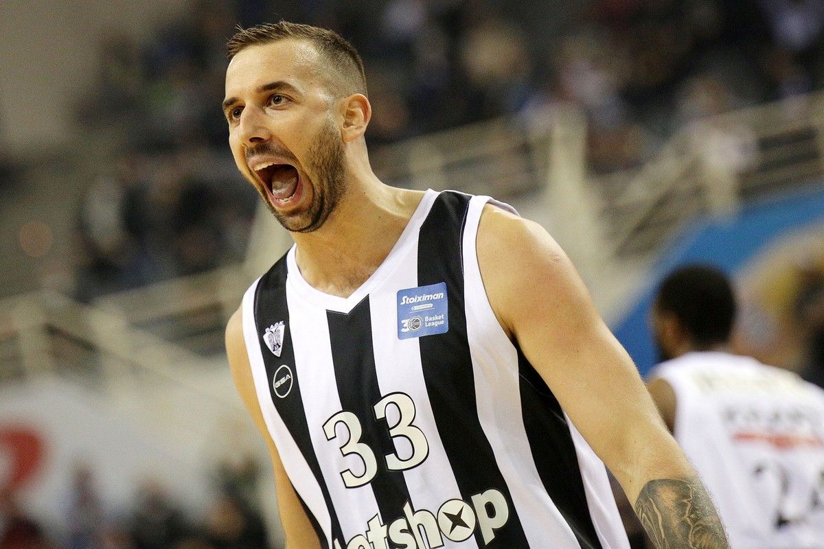 Basket League: Επίδειξη ισχύος του ΠΑΟΚ στο ντέρμπι με τον Άρη – Πήρε το «ρόπαλό» του κόντρα στην ΆΕΚ ο Ηρακλής