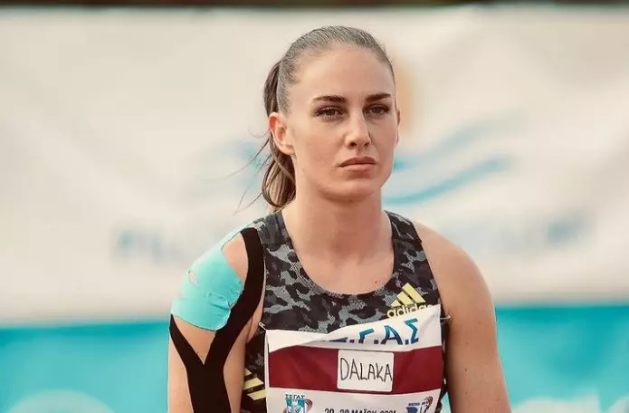 Ξεσπά η Κατερίνα Δαλακα: ''Με απειλούν ότι θα μου ρίξουν βιτριόλι''