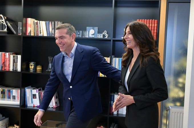 ''Διχασμένος'' ο ΣΥΡΙΖΑ λόγω Τσαπανίδου