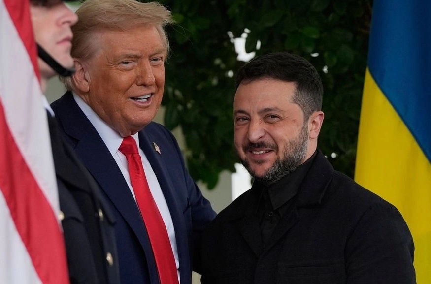 Axios: Το σχέδιο Τραμπ για το Ουκρανικό και οι προθεσμία 