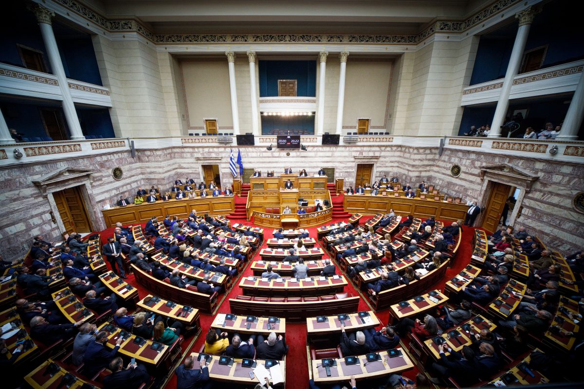 Πως εκλέγεται ο Πρόεδρος της Δημοκρατίας - Δείτε όλη την διαδικασία 