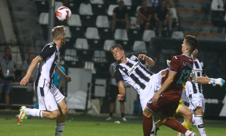 «Έμπλεξε» ο ΠΑΟΚ, 1-1 με την Ριέκα στην Τούμπα