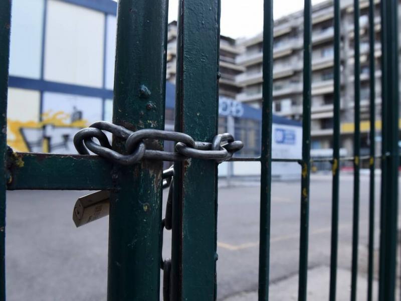 Κακοκαιρία: Κλειστά αύριο όλα τα σχολεία της Αττικής