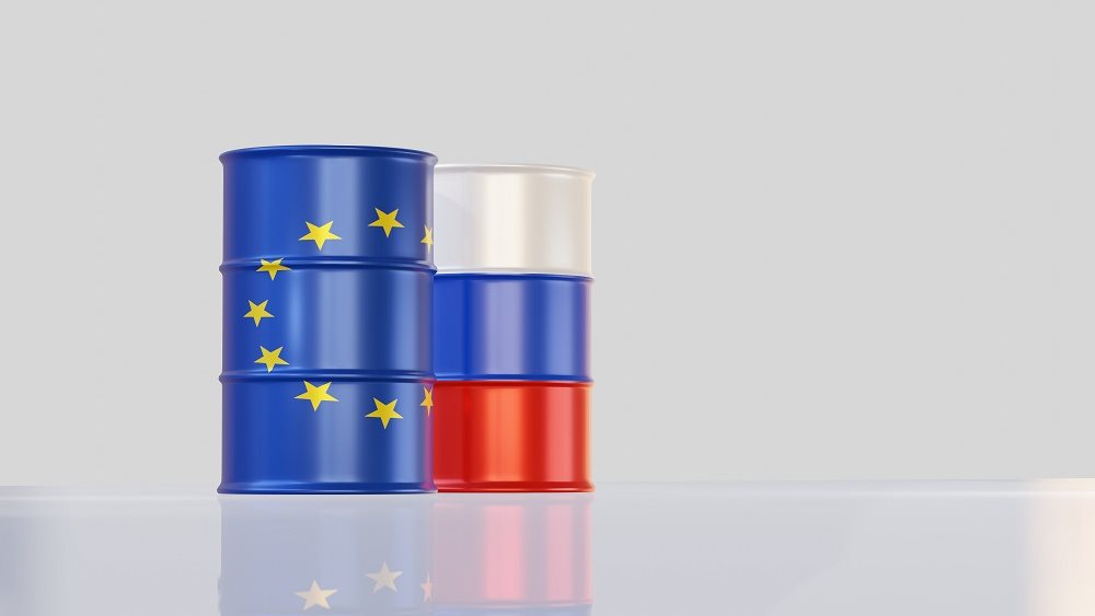 Bloomberg: Στα 60 δολάρια συζητείται πλέον το πλαφόν στο ρωσικό πετρέλαιο