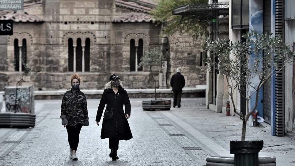 Γεωργιάδης: ''Οι ανεμβολίαστοι τον χειμώνα δεν θα μπορούν να πάνε πουθενά''